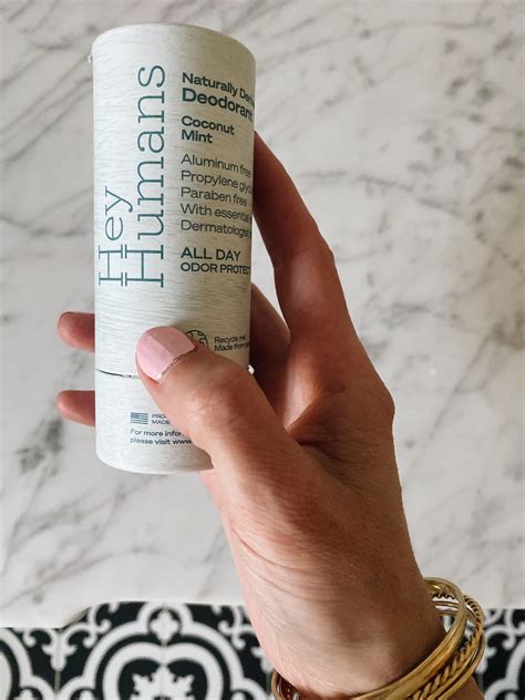 Hey humans deodorant reviews - Hey Humans Aluminum-Free Deodorant for Women with Natural Ingredients - Coconut Mint/Shea Butter - 2oz. Hey Humans. 796. $6.99 ($3.50/ounce) When purchased online. Buy 4 get $5 Target GiftCard on beauty & personal care. 